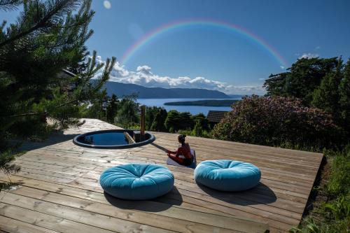 Tangen House | Mountain & Lake Haven & Close to Oslo