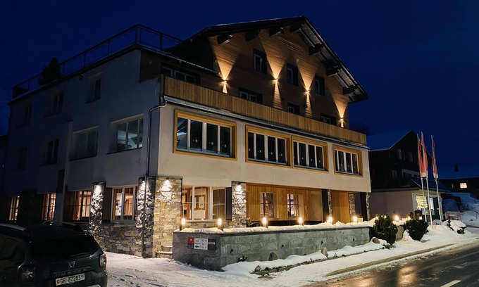 Tujetsch Hotel | Mountain Lodge Sedrun