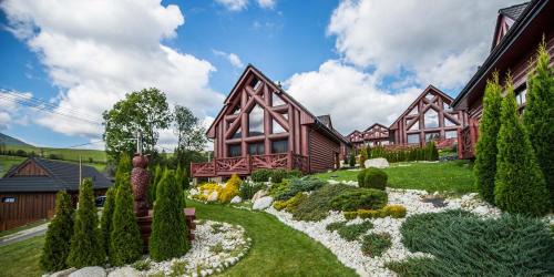 Zdiar Resort | Mountain Resort Ždiar - Chalets