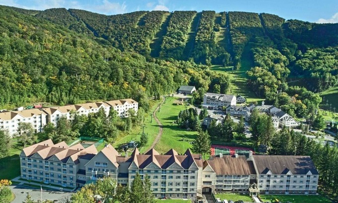 Hancock Resort | Mountain Retreat: Spacious 2-Bed/2-Bath at Wyndham Bentley Brook
