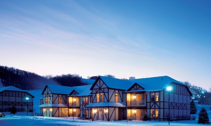 Boyne Falls Hotel | Mountain Run at Boyne