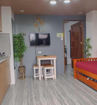 Baguio Apartment | Mountain Sunctuary-S1 Unit with breathtaking vie