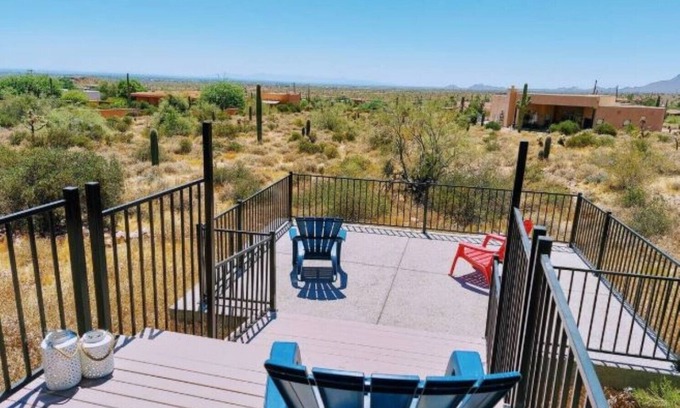 Apache Junction House | Mountain View Getaway