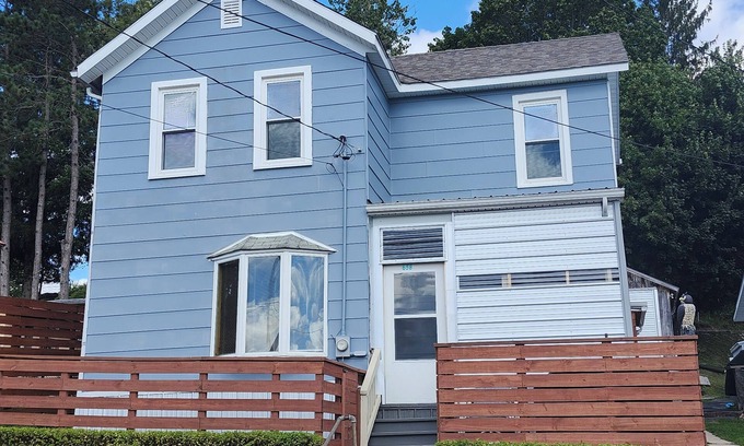 Canaan Valley House | MOUNTAIN VIEW HOUSE, 2-minute walk to downtown