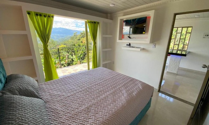 Vergara Apartment | Mountain View posada campestre