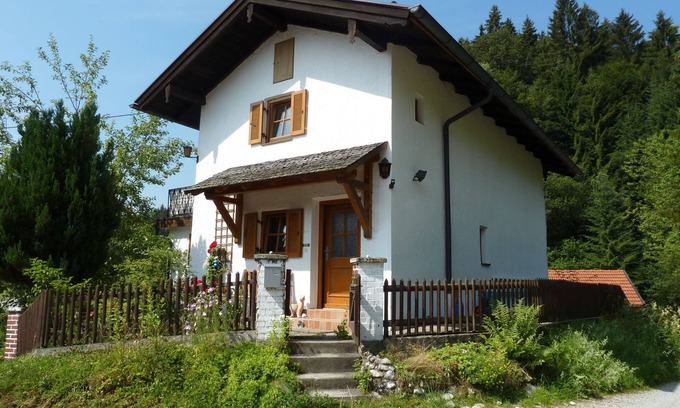 Wildsteig House | Mountain views and nature Feeling