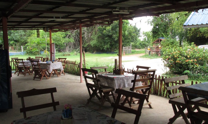 Sukhothai Hotel | Moutain View Guest House