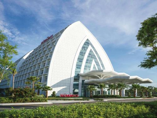 Sepang Hotel | Movenpick Hotel & Convention Centre KLIA
