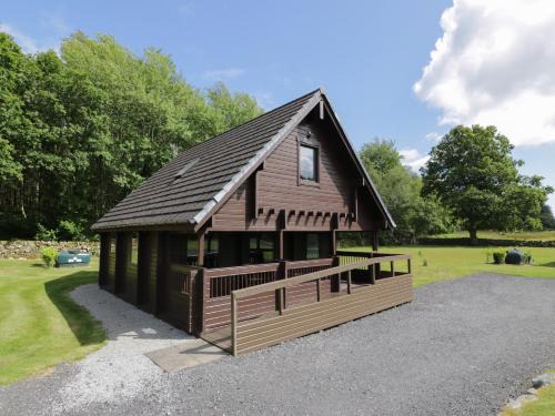 Dalbeattie House | Moyle Lodge