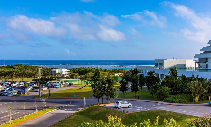 Taketomi-jima Taketomi-cho Apartment | Mr.KINJO BEACH SIDE KAFU-SHI