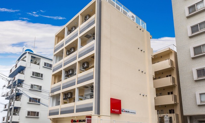 Chatan Apartment | Mr.KINJO in Alaha Style