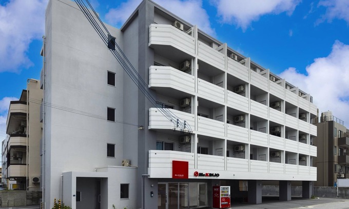 Naha City Centre House | Mr.KINJO in Miegusuku