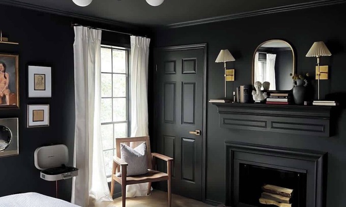 Oak Lawn House | Mr. Nomad: Parisian Townhouse in Uptown