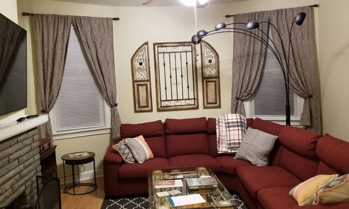 Mount Washington Apartment | Mt. Washington on Grandview @ McArdle Rdwy Apt #1