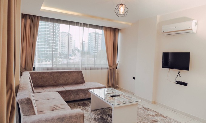 Yenisehir Apartment | MTM Plus Konaklama