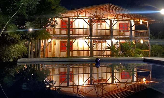 Filandia Hotel | MuchoSur Filandia