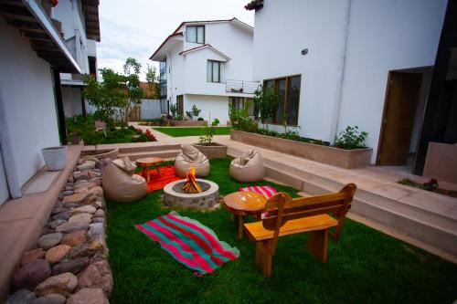 Urubamba Hotel | MUJU hotel by Ämak