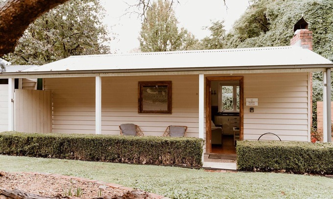 The Patch House | Mulberry Cottage - with spa and fireplace