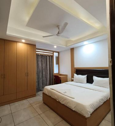 Gurugram House | Mulmul By Westay