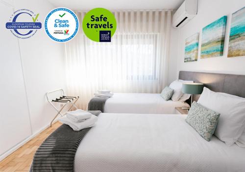 Oliveira do Castelo Apartment | Mumadona Apartment