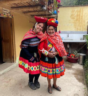 Ollantaytambo Cabin | Munay Kausay