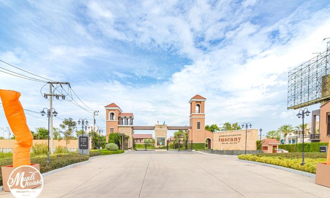 Cha-am House | Munlihouse Cha-Am Hua-Hin Beach