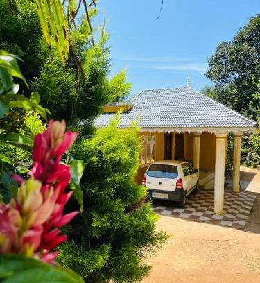 Anaviratty House | Munnar Lush Greens