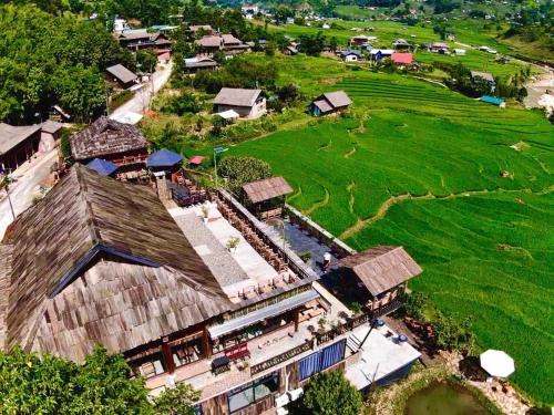 Sa Pa Bed & Breakfast | Muong Va Valley - Homestay, Restaurant, coffee - Tả van sapa