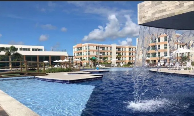 Ipojuca Apartment | Muro Alto Club Residence / Porto de Galinhas
