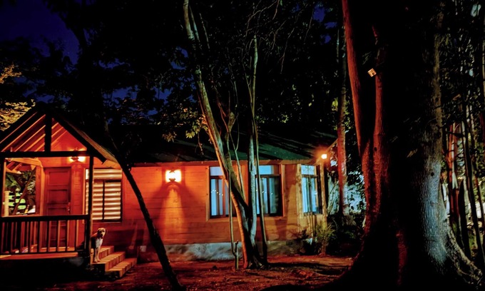Ixtapa Cabin | Free pet-friendly nice Cabin/Wifi/AC/Kitchen/Grill