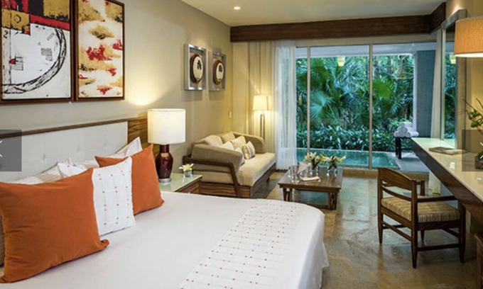 Villa Juarez Apartment | THE GRAND BLISS ONE BEDROOM SUITE