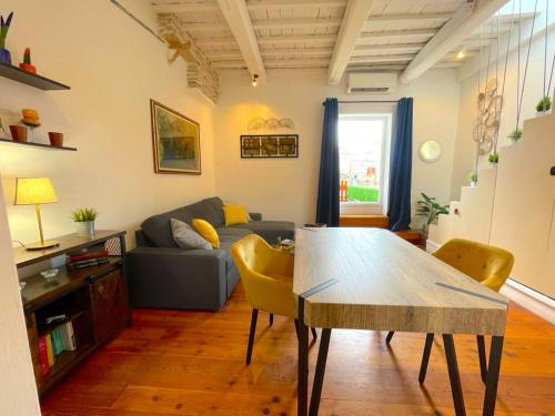 Rione V Ponte Apartment | My Beauty Nest In The Historical Centre