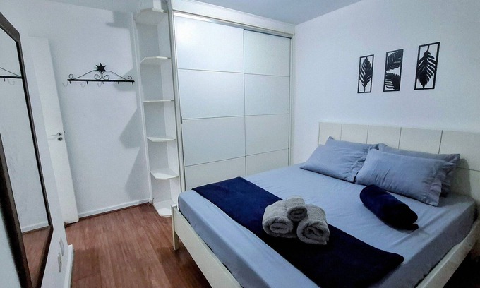 Copacabana Apartment | My Copacabana - Beach, Comfort + 1 Ticket
