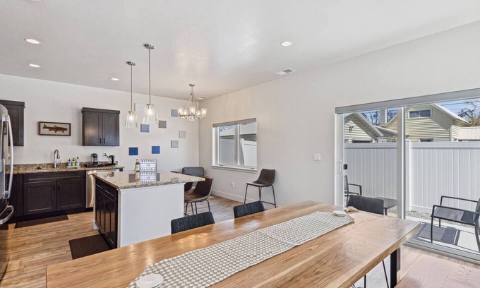 Kalispell House | My Glacier Getaway - 3 min to downtown Kalispell!