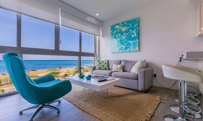 Palm Beach Condo | My happy place, this beach condo!