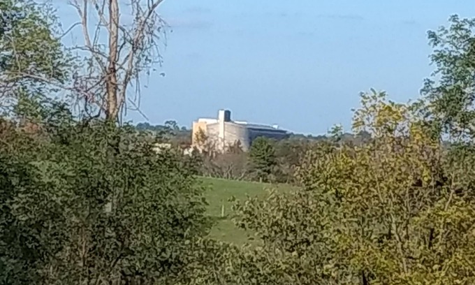 Williamstown Other | MY HAPPY PLACE - view of Ark from our farm
