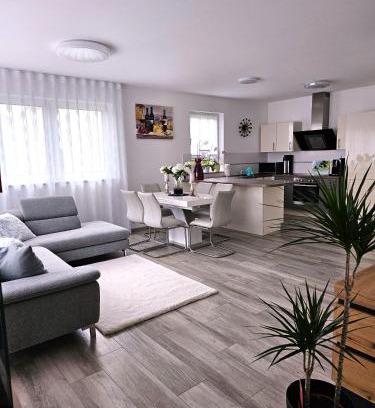 Gollsdorf Apartment | MY HOME Am DISSENHORN