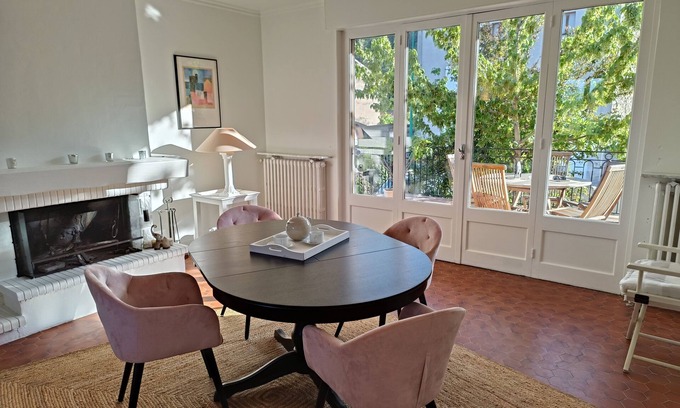Saint-Desirat Villa | My home in the Ardèche