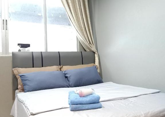 Thanon Phetchaburi Apartment | My Home N1 - BTS Ratchathewi