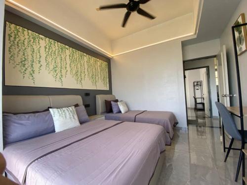Malacca City Apartment | My Home Sweet Home 2 rooms Apartment