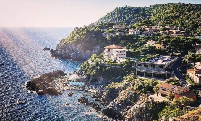 Talamone Apartment | My House in Talamone