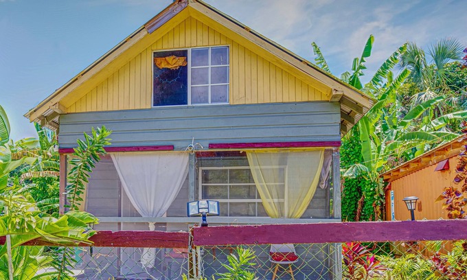 Negril Cabin | My Little Cabin In Negril by RedAwning
