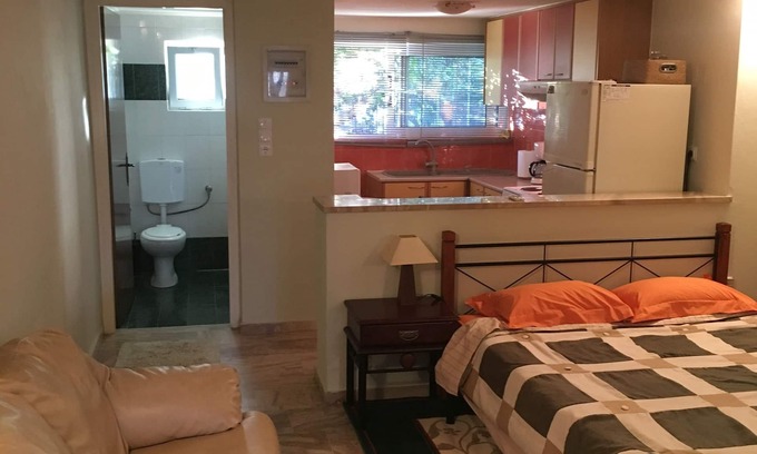 Kropia Apartment | My place is located in a quiet neighbour.Comfortable place and fully equipped.