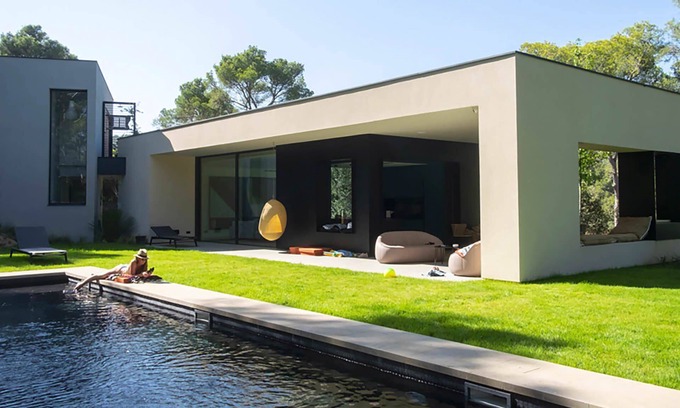 Tamariu Villa | My Rental Homes | Villa Bamby with private pool and garden