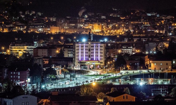 L'Aquila Hotel | My Suite Hotel