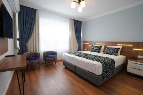 Aksaray Hotel | My Suite House