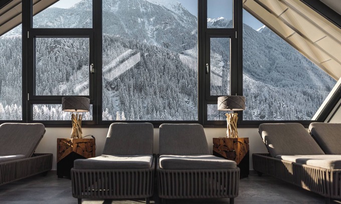 Oetz Hotel | MYALPS Tirol