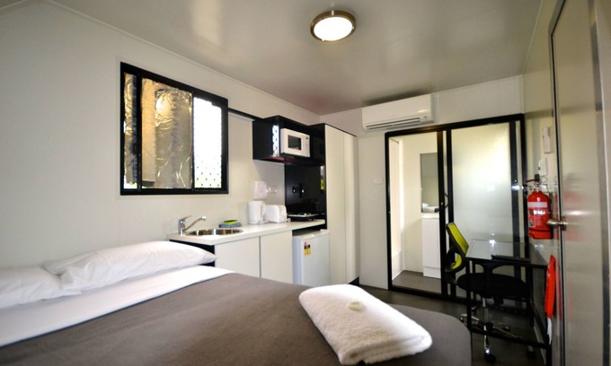 Bakers Creek RV Rental | Mycow Accommodation Mackay