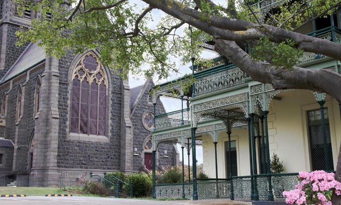 Geelong House | Myers Manor I Geelong CBD
