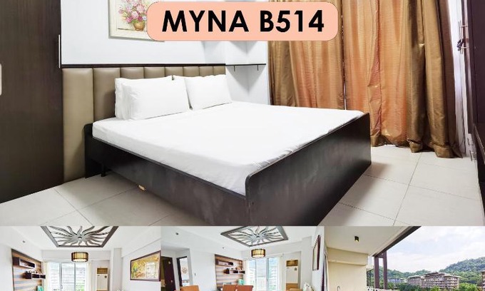 Nasugbu Apartment | Myna 514B at Pico de Loro Beach and Country Club by SEE Condominiums